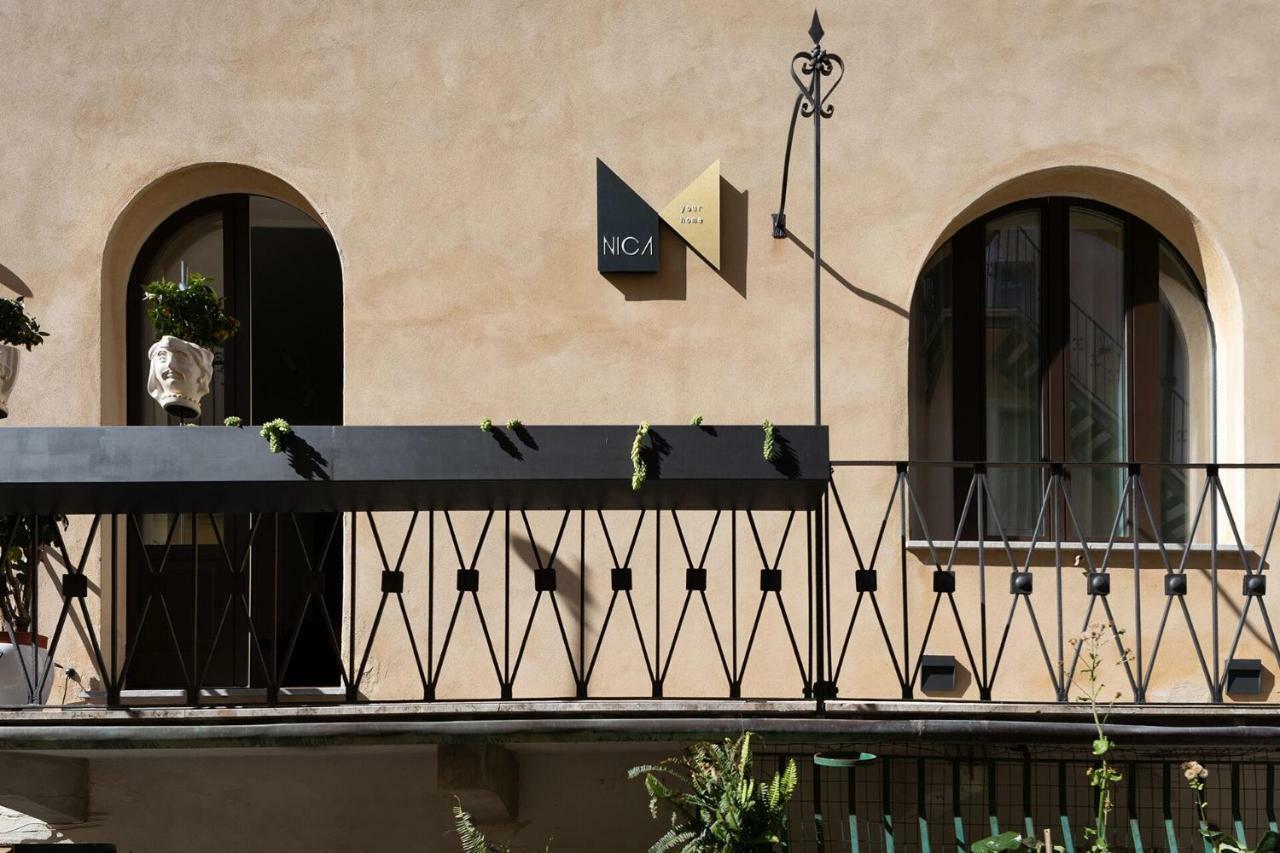 Le Moresche - Nica Apartment Taormina Bagian luar foto