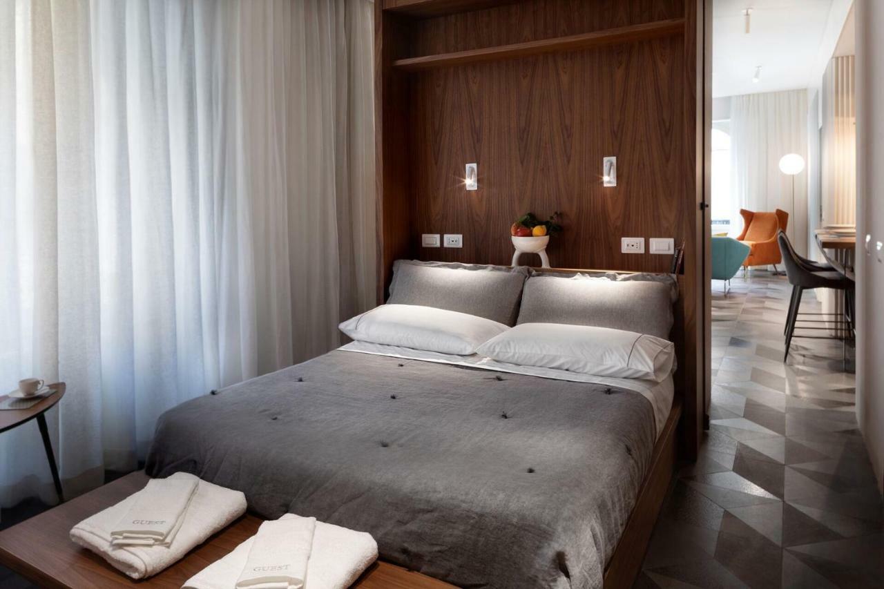 Le Moresche - Nica Apartment Taormina Bagian luar foto