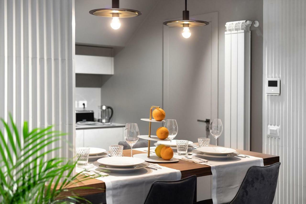 Le Moresche - Nica Apartment Taormina Bagian luar foto