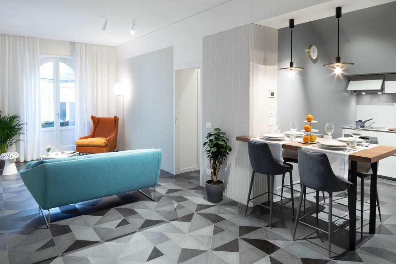 Le Moresche - Nica Apartment Taormina Bagian luar foto