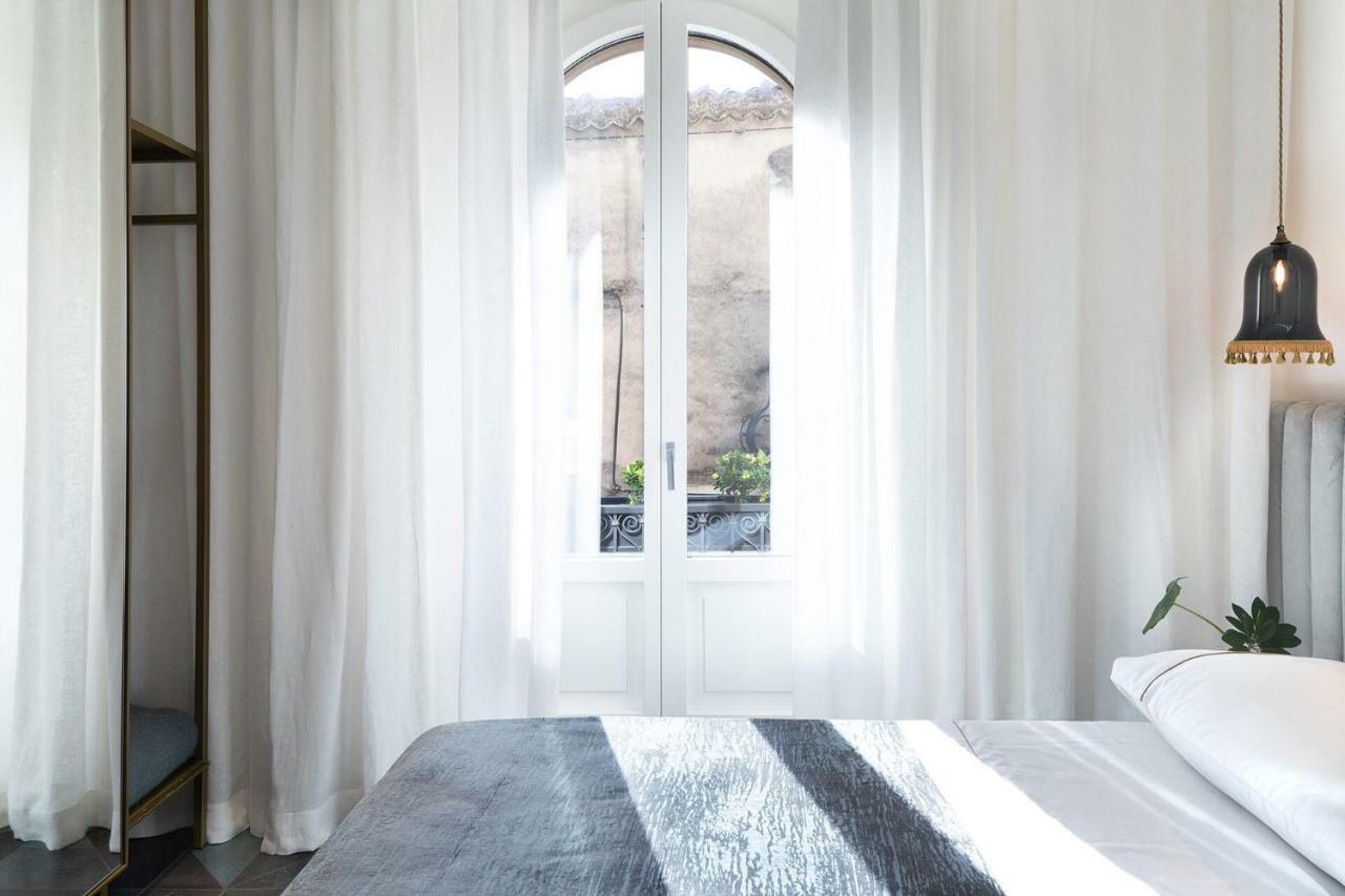 Le Moresche - Nica Apartment Taormina Bagian luar foto